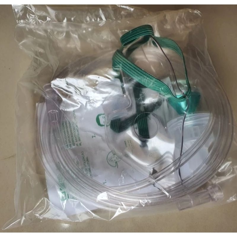 Masker Nebu..lizer Dewasa Shalter