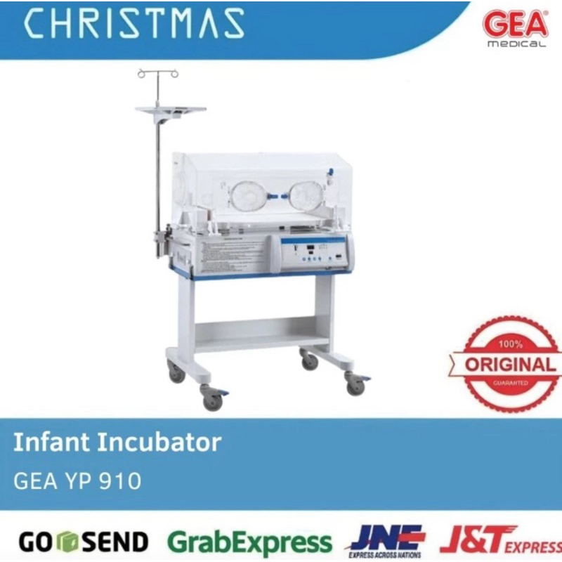 GEA INFANT INCUBATOR YP 910 / INKUBATOR BAYI GEA YP910