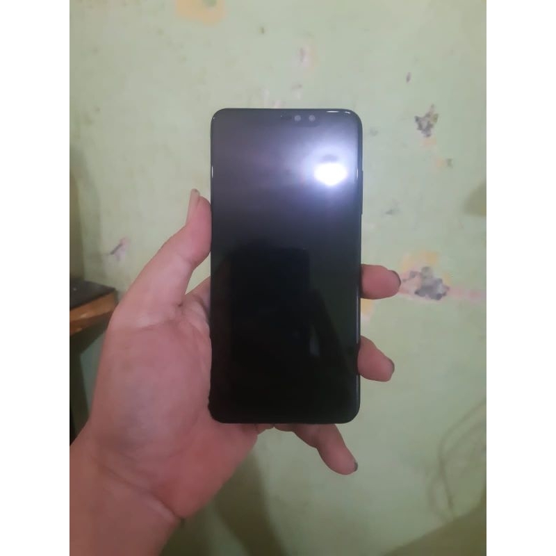 Lcd Redmi Note 6 pro ori copotan