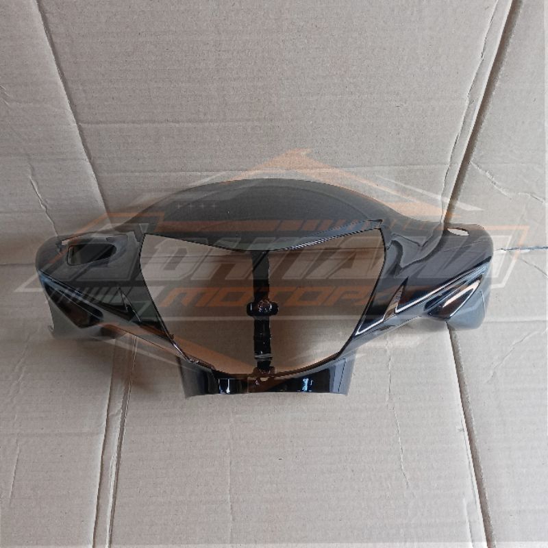 BATOK DEPAN SUZUKI SMASH NEW 110 | TOTOK DEPAN SUZUKI SMASH NEW 110 HITAM