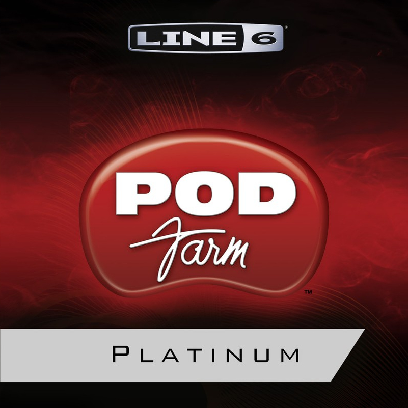 Software Recording Efek Gitar Line 6 POD Farm Platinum