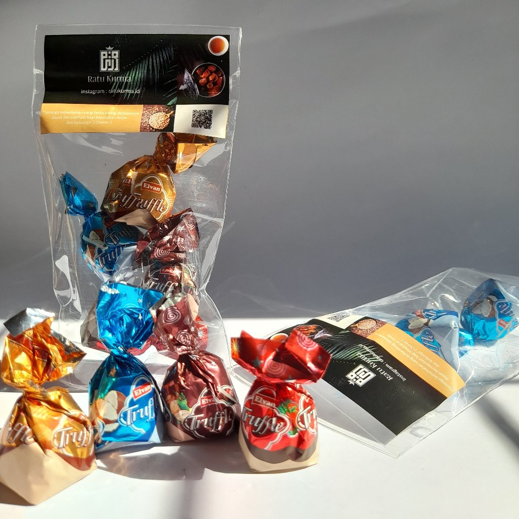 

Coklat Arab Truffle 1 Kg Coklat Turki Elvan Trufle Oleh Oleh Haji Umroh