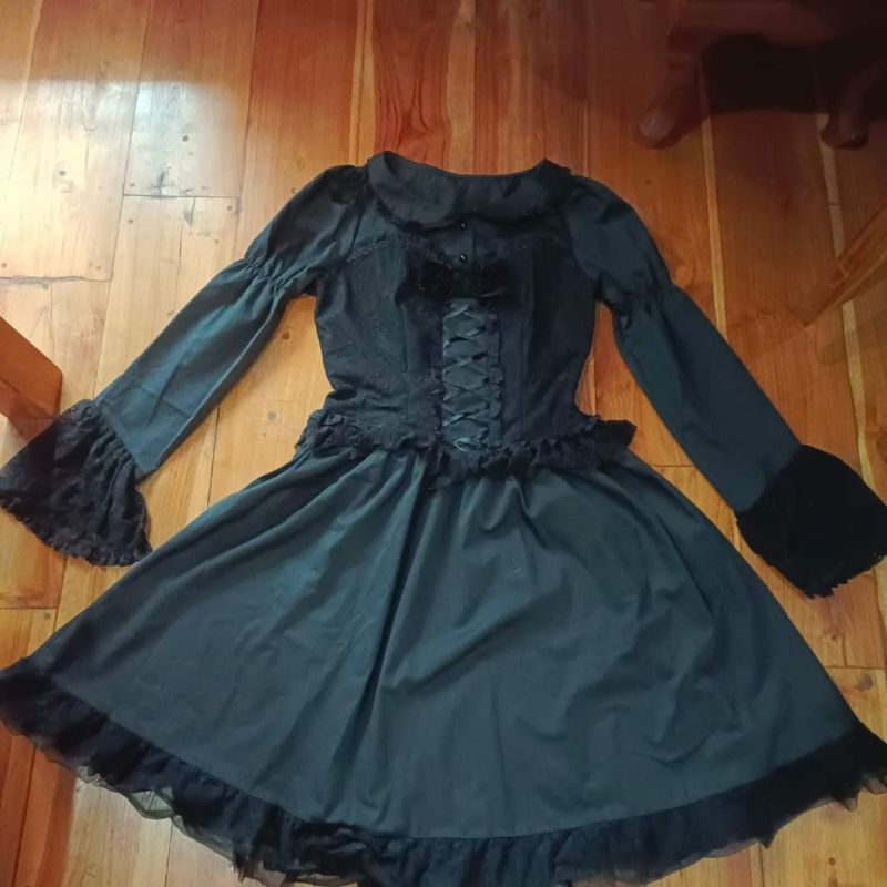 bodyline lolita gothic