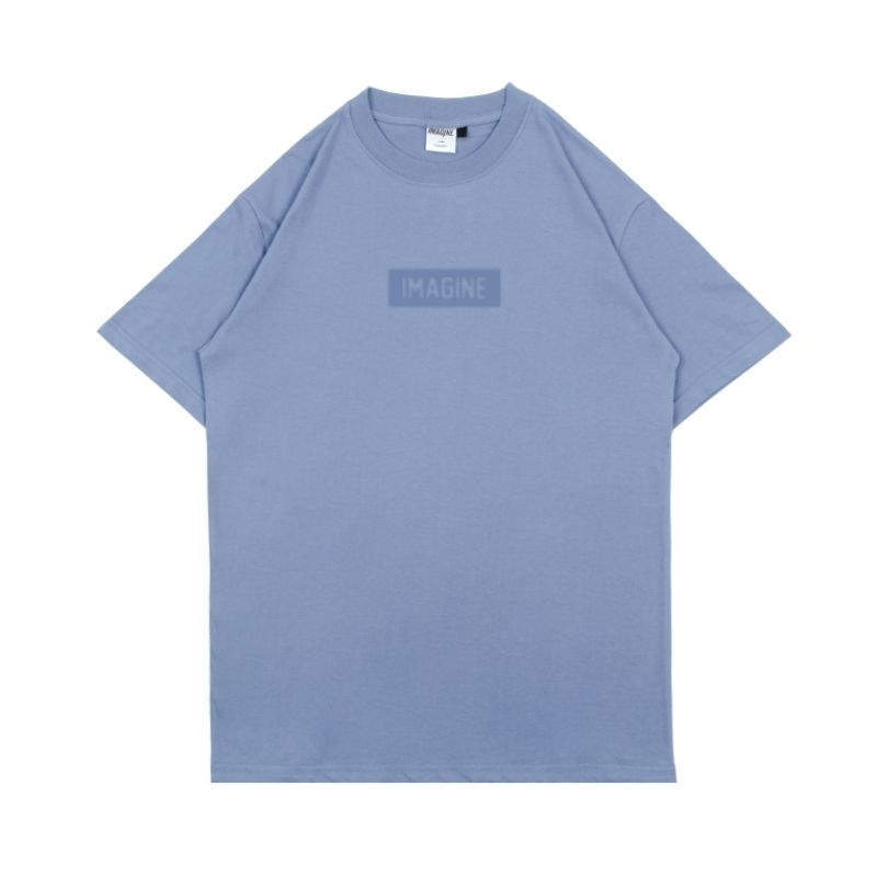 Imagine.co - t-shirt catton combed 24s - 5 Warna "Koka"  - Unisex - Original