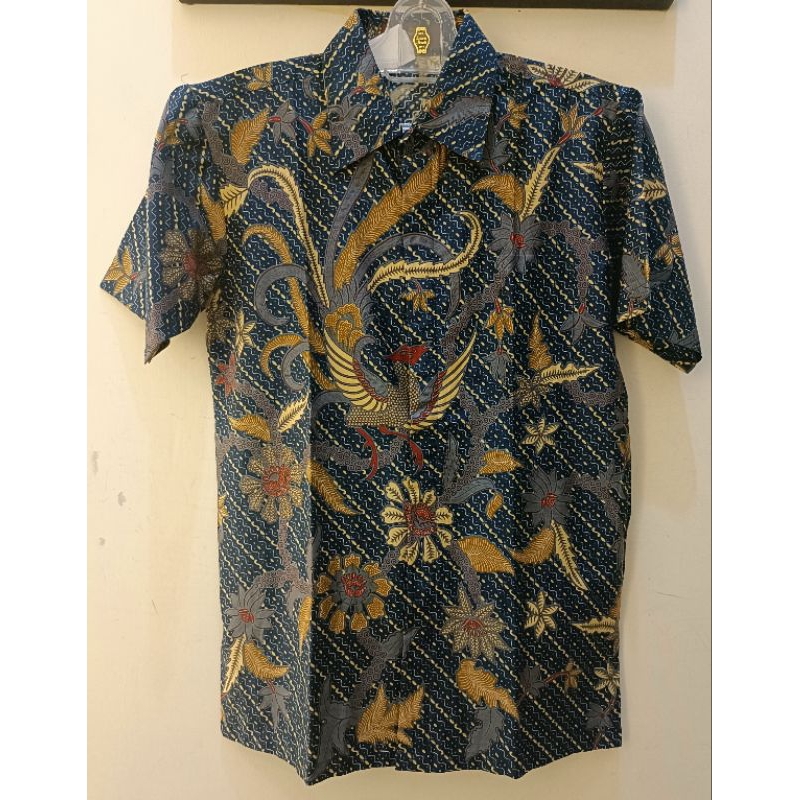 Hem pendek Danar Hadi new