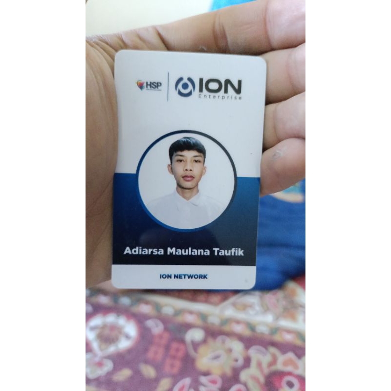 

id card