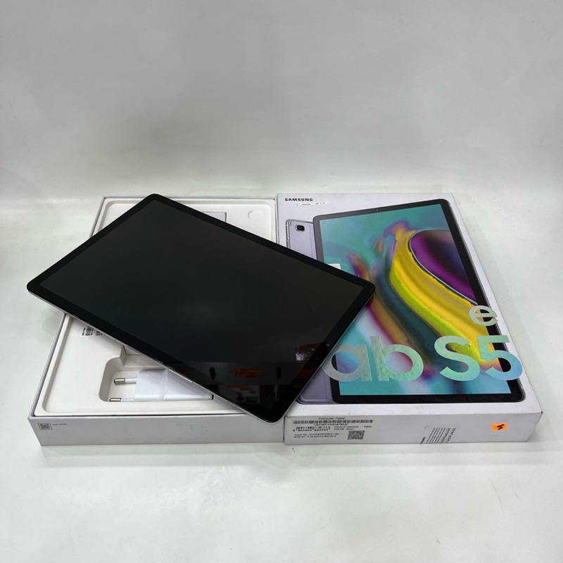 Samsung Galaxy Tab S5e 4/64gb Fullset Second Garansi Resmi