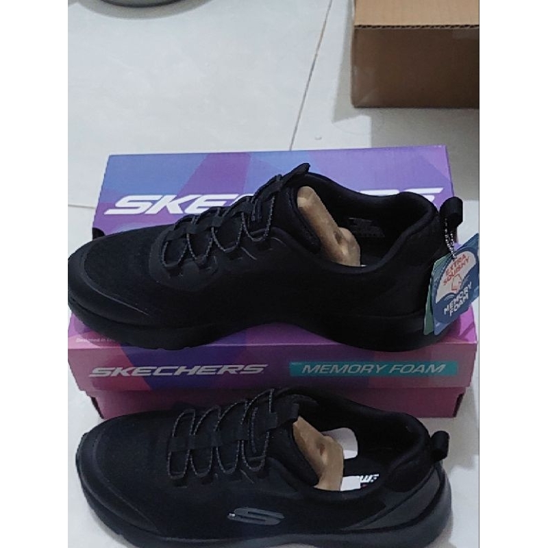 Skechers Dynamight 2.0 Women's Sneaker - Black