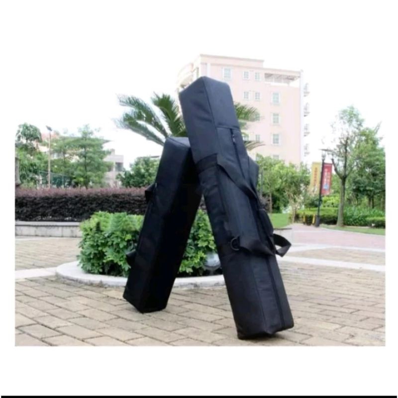 Tas Tripod Lighting Stand 60cm / Tas light stand/ Tas lighting perlengkapan Camera/Light stand tripo