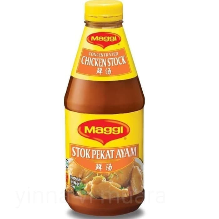 

MAGGI stok pekat ayam 1200gr concentrated chicken stock