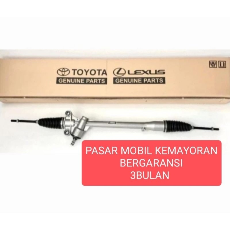 RACK STEER STEERING TOYOTA AVANZA VELOZ XENIA 2012 2013 2014 2015 2016 2017