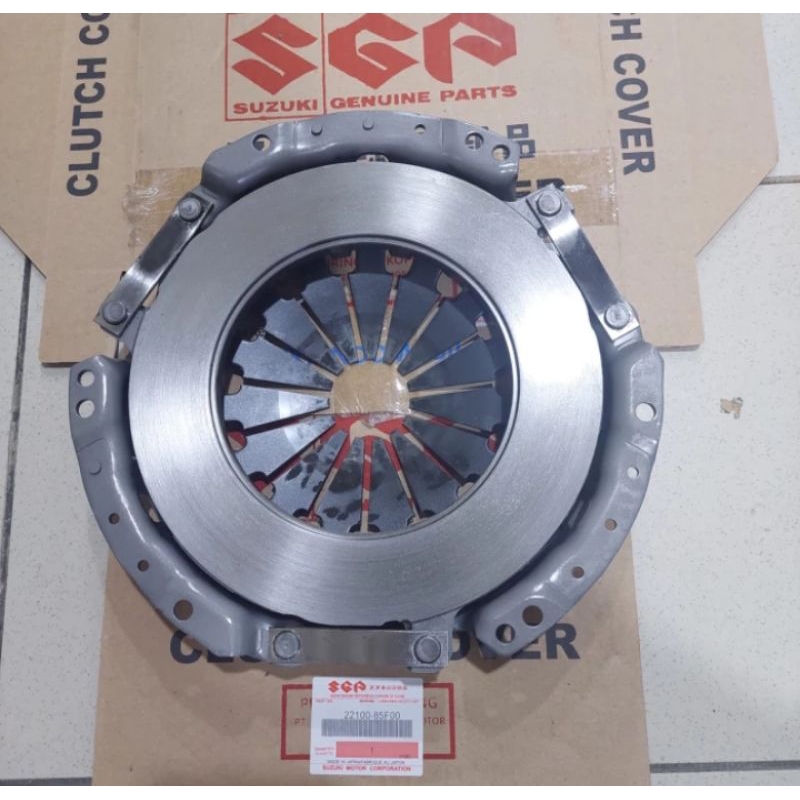 MATAHARI DEKRUP COVER ESCUDO 2000CC GARANSI