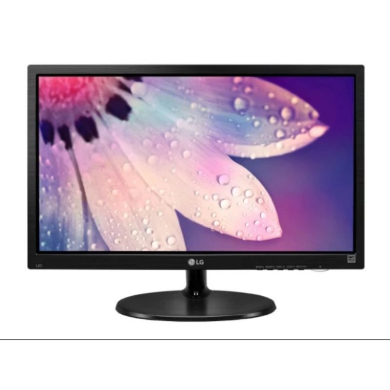 Monitor LED LG 19M38H 19 INCH HDMI Bergaransi