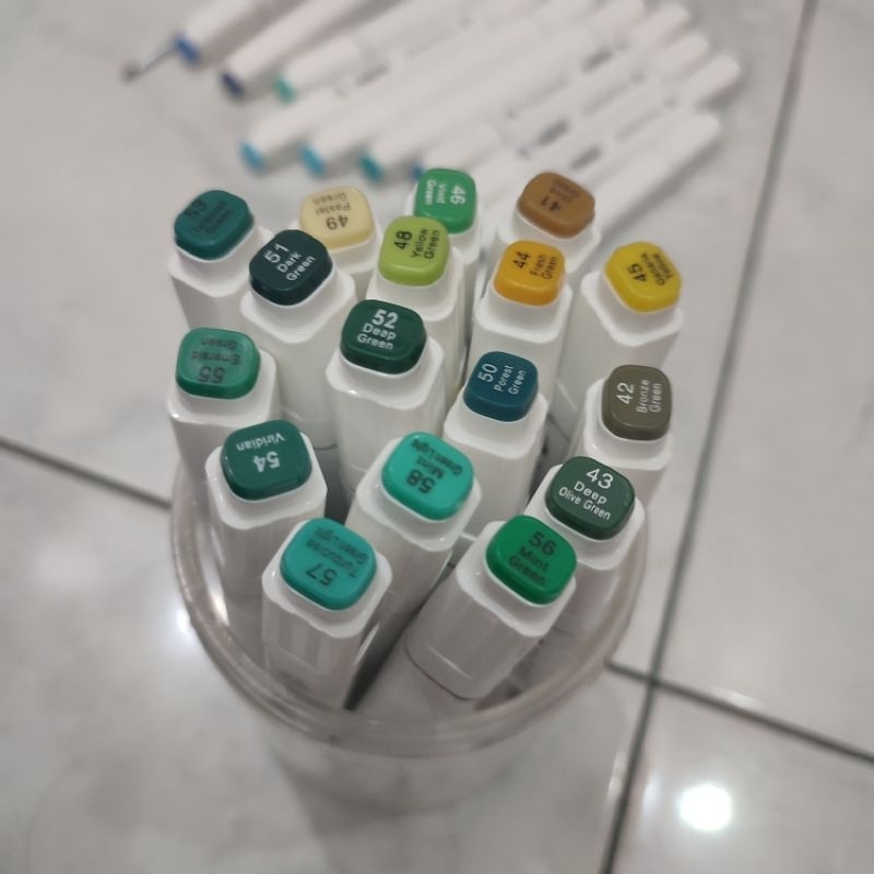 

PRELOVED Spidol Touchnew 41-58 | Jual Satuan