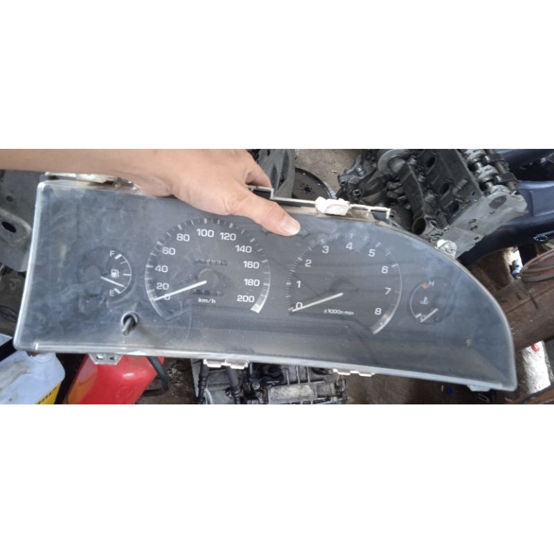 Spidometer Toyota Twincam AE 92 Original