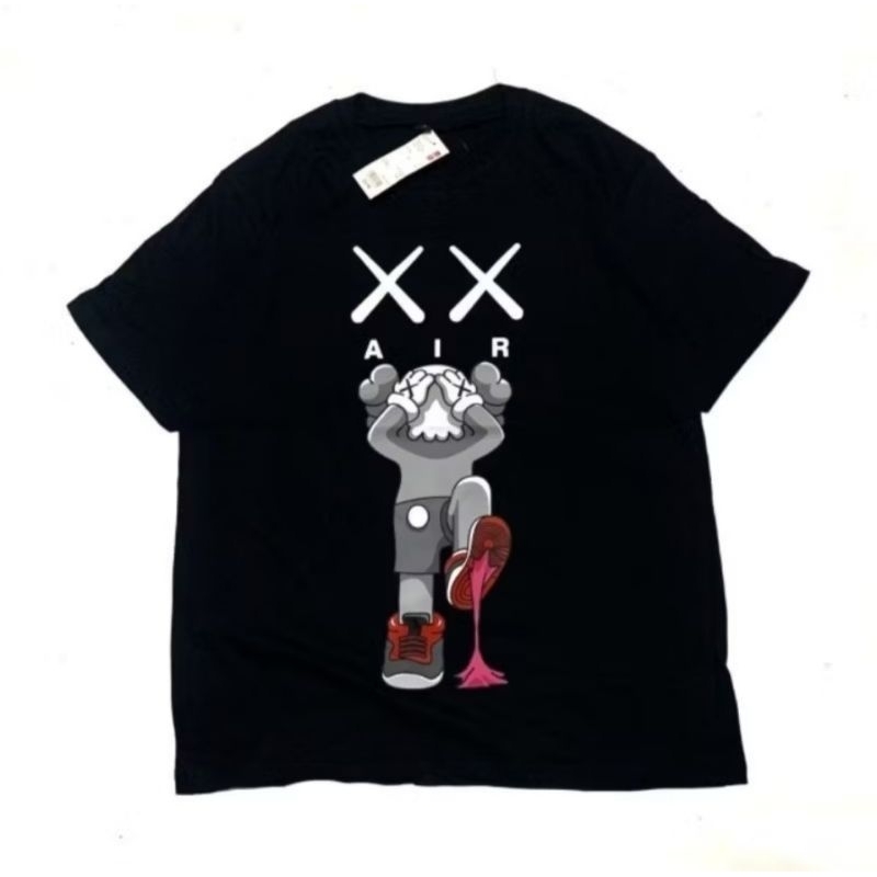 KAOS KWS JORDAN/KAOS OVERSIZE BY Sellaa.id
