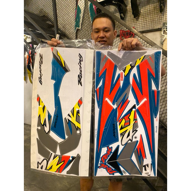 striping nova dash old striping dash rs striping nova dash rs 1997