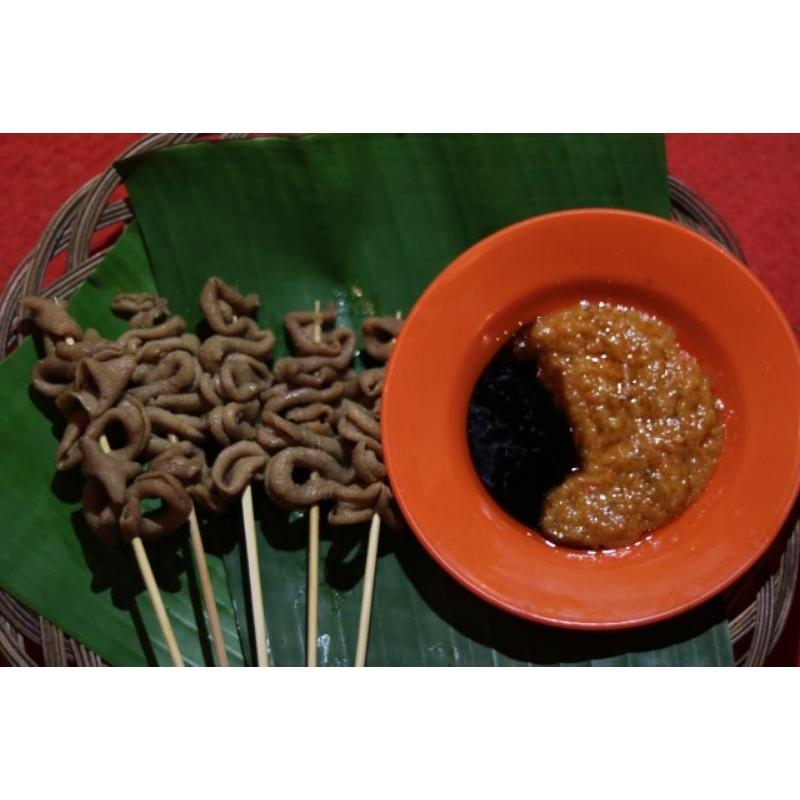 

Sate Usus murah / sate usus angkringan / sate usus supplai angkringan /sate usus bumbu ungkep /sate usus frozen