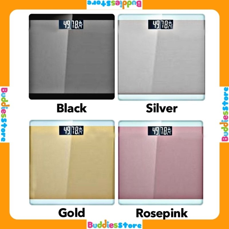 TIMBANGAN DIGITAL POLOS - TIMBANGAN BADAN DIGITAL