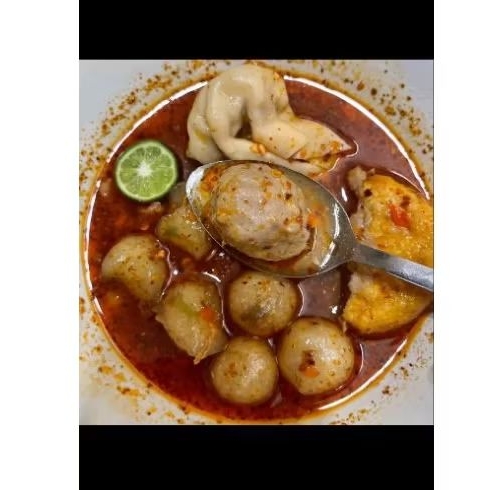 

Baso aci ayam, baso aci tulang rawan