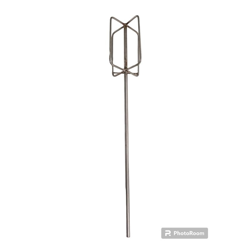 Mata bor mixer l Pengaduk adonan l Baling baling Martabak 60 cm