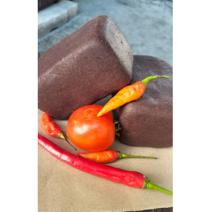 

terasi mentah khas sidoarjo 500 gram