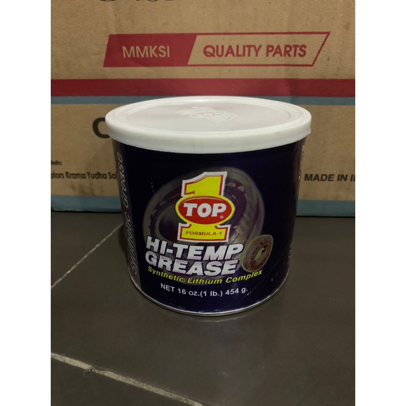 Grease Top one Grease Top 1
