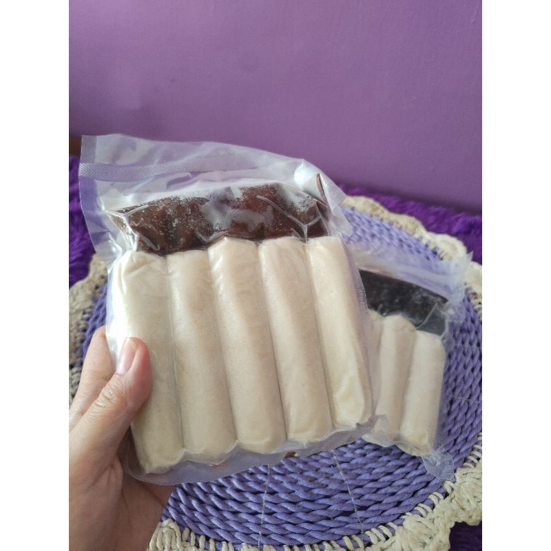 PEMPEK SUTRA ENAK per pack isi 5lenjeran #PEMPEKSUTRALAMPUNG #pempekenaklampung #pempeksutra