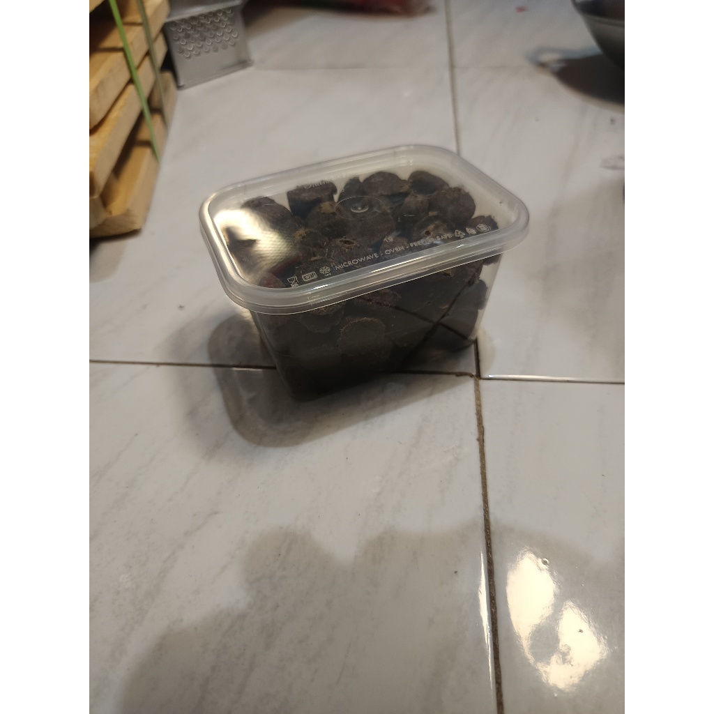 

terasi siap saji khas sidoarjo 200 gram