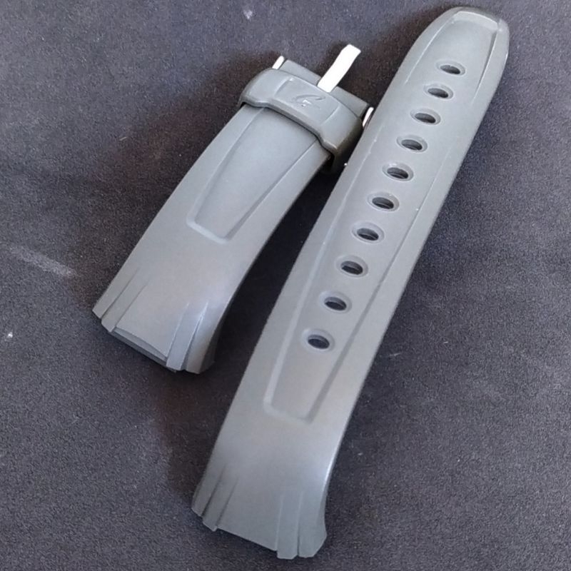 CASIO G - SHOCK G - 600 ( PART REPLACEMENT STRAP GREEN ARMY )