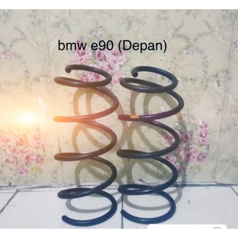 per keong bmw e90 depan