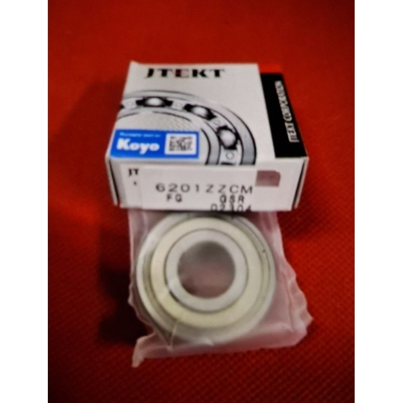 Bearing 6201 ZZ KOYO JAPAN ASLI