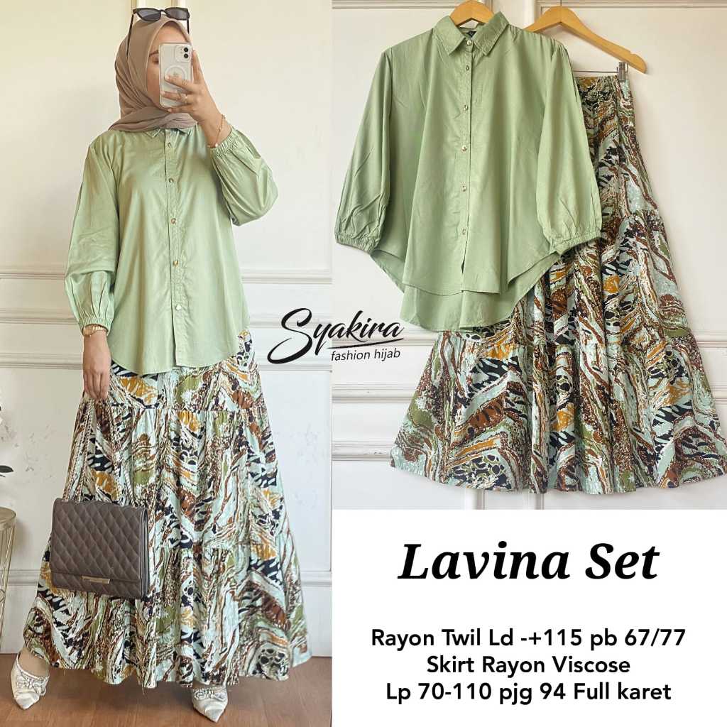 Lavina Set