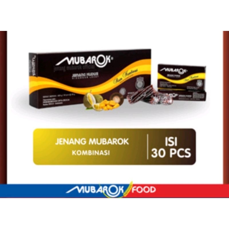 

Jenang kudus mubarok kombinasi