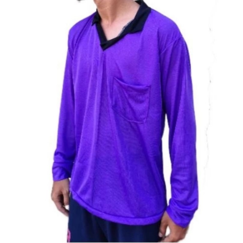 kaos kerah lengan panjang kaos proyek kaos sawah kaos basahan kaos pertanian