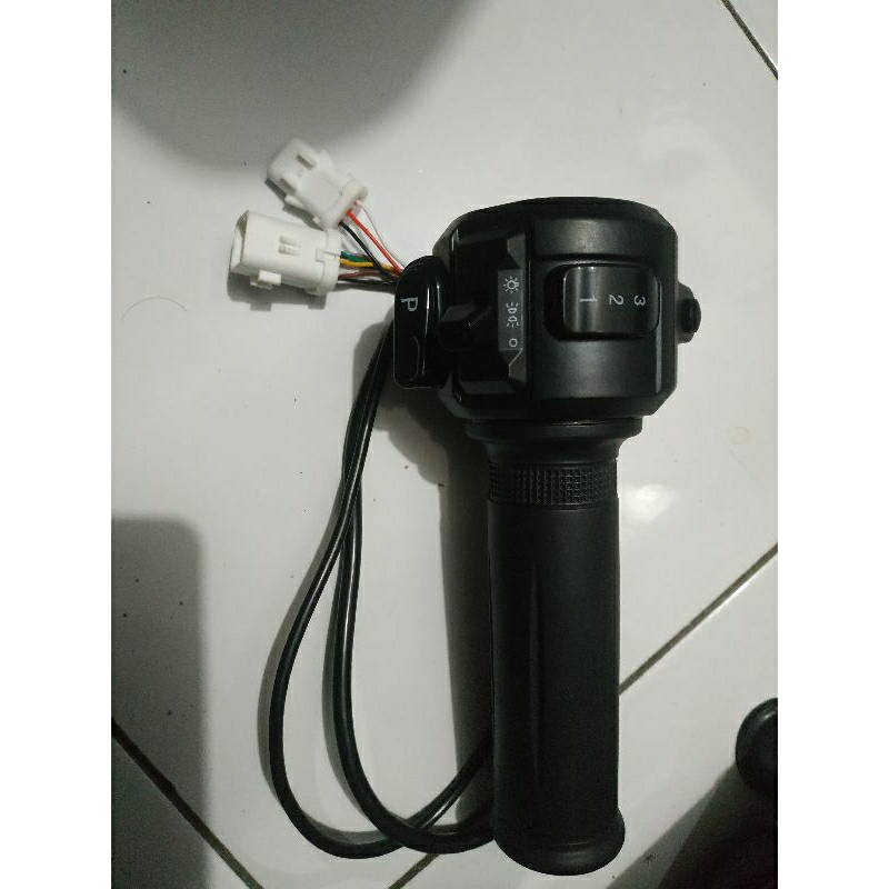 Handle gas motor listrik uwinfly N9/N9 pro /universal motor listrik