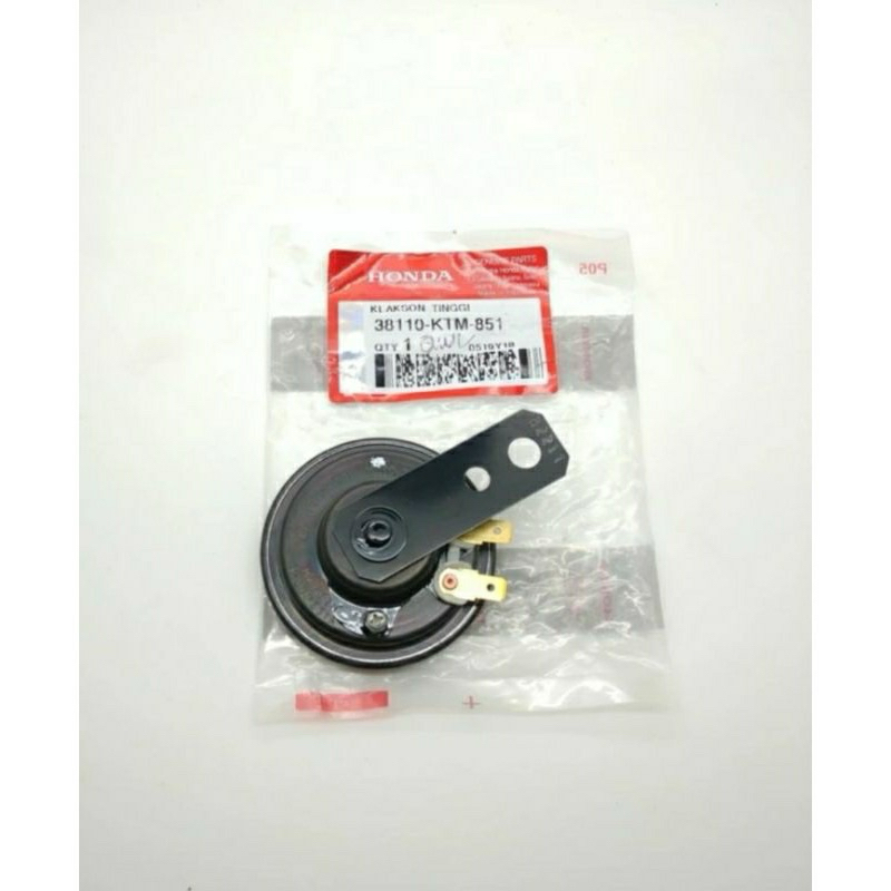 KLAKSON 12VOLT HONDA BEAT VARIO SUPRA / KLAKSON MOTOR HONDA BEAT VARIO SUPRA