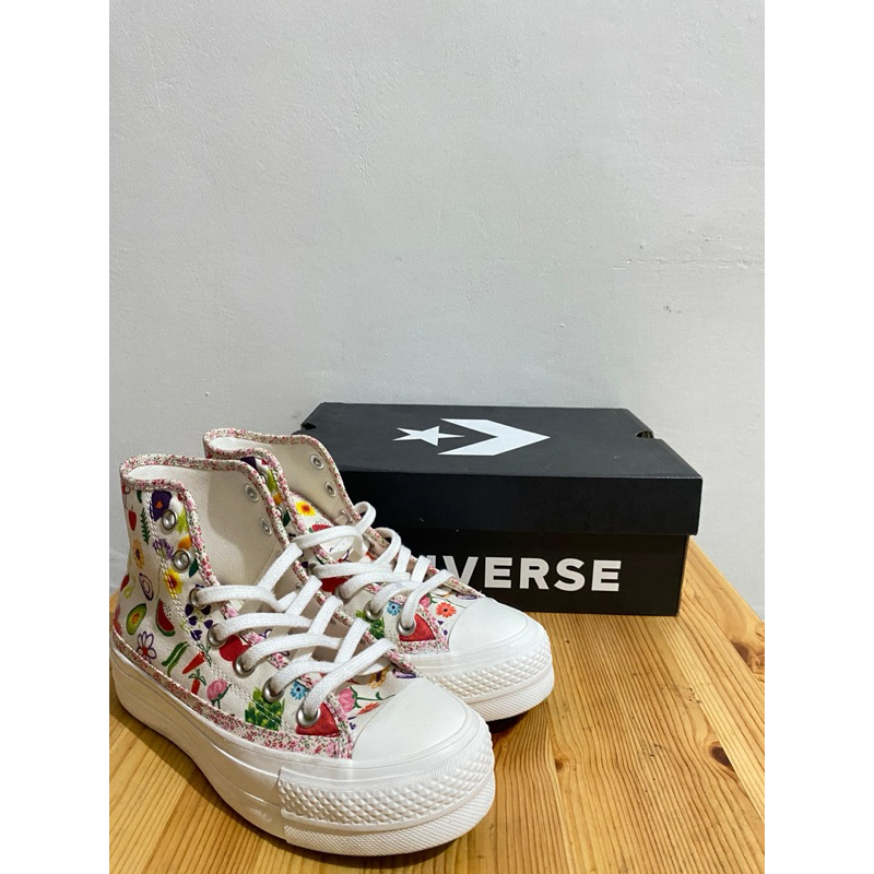 Converse CTAS Lift Platform Festival Smoothie