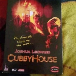 VCD Original Cubby House feat Joshua Leonard