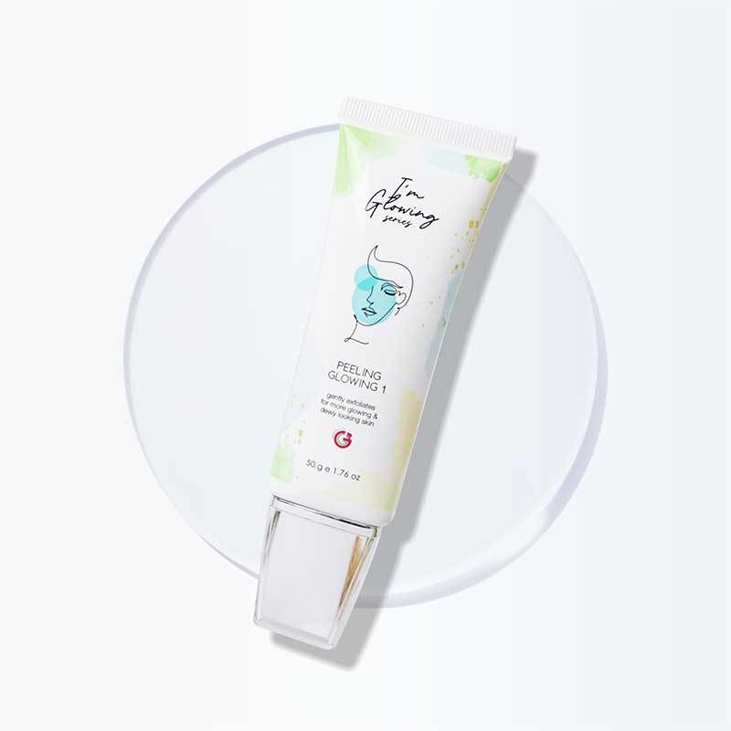 GLAFIDSYA - Peeling Glowing 1 Glowing | skincare | kosmetik