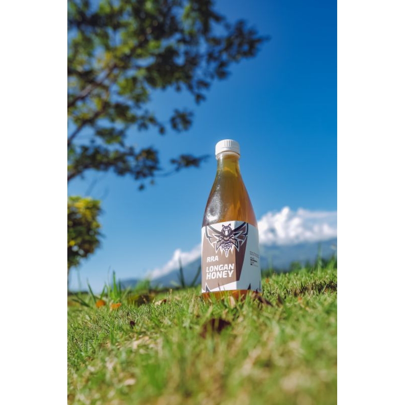 

LONGAN HONEY Madu Kelengkeng Madu Murni Asli MADU RRA PREMIUM ORIGINAL HONEY