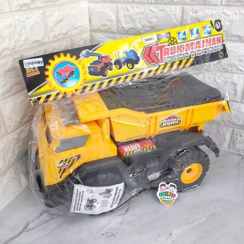 DTL shp truk pasir besar.termurah panjang 50cm DTL