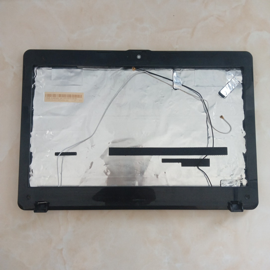 Casing Atas Asus EeePC 1215p Cover Atas EeePC 1215P Casing Atas Asus Eee PC 1215P Cover LCD Asus Eee