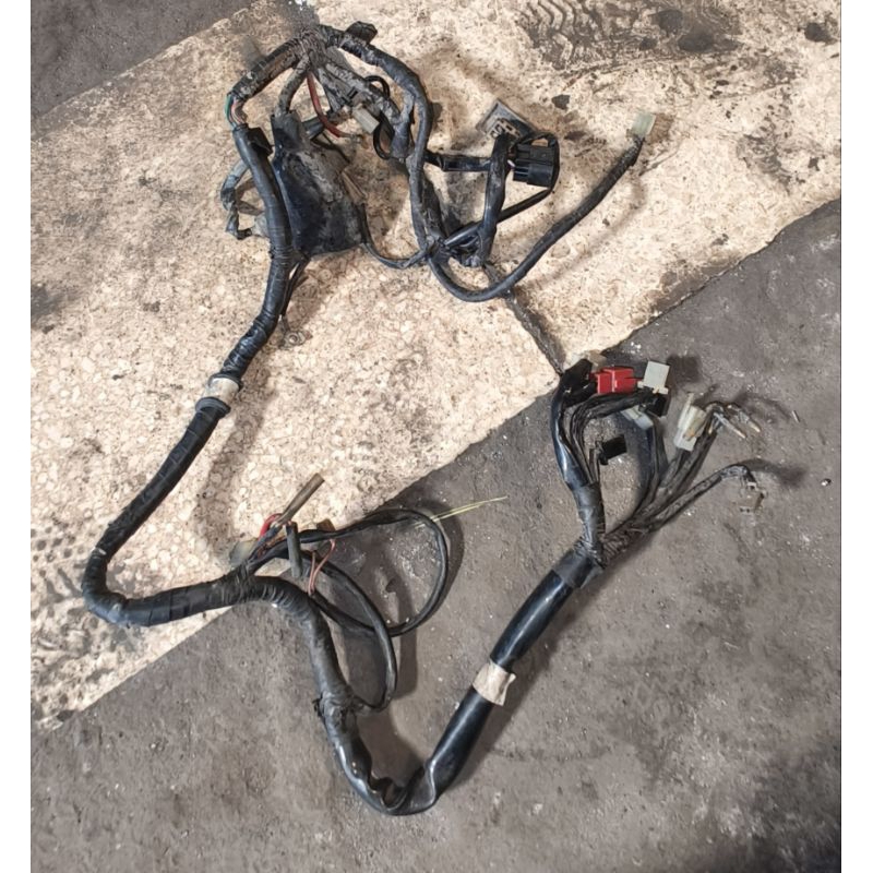 kabel body Jupiter z kabel bodi barang masih bagus ORI bawaan copotan motor asli