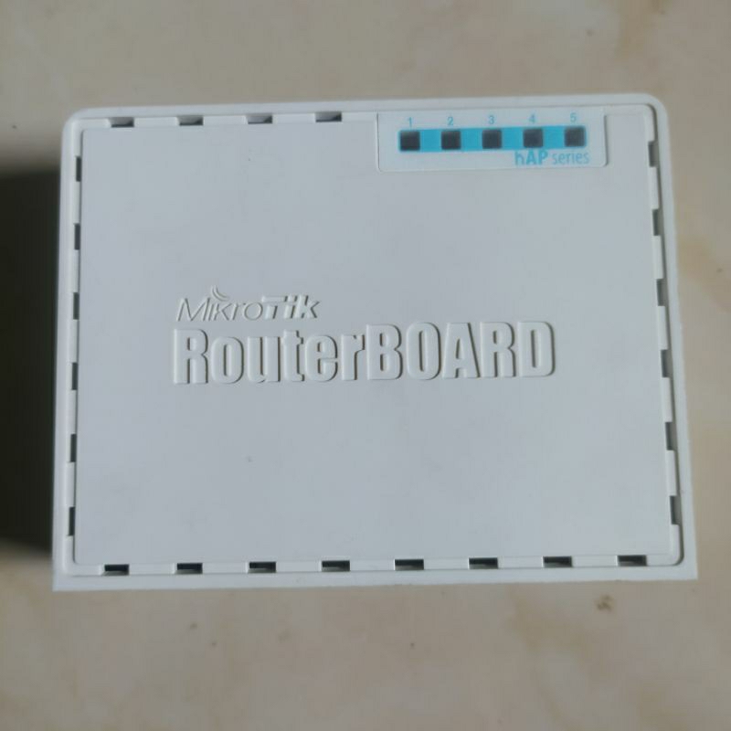 MIKROTIK RB951U1-2ND