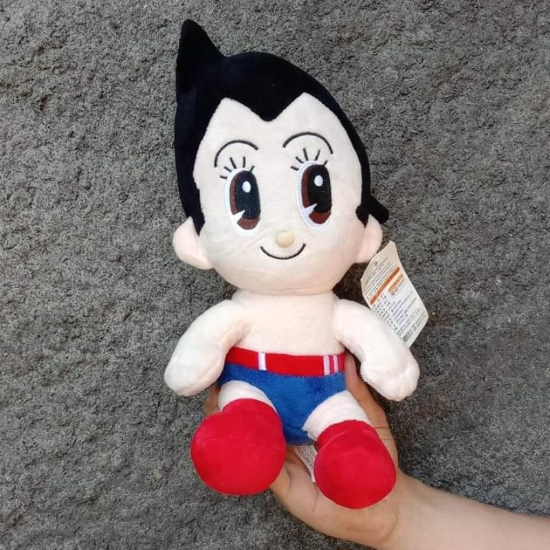 boneka astro boy