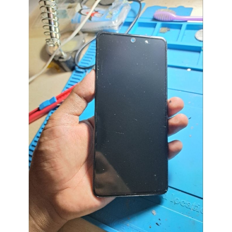 lcd copotan samsung a51 / m31 original
