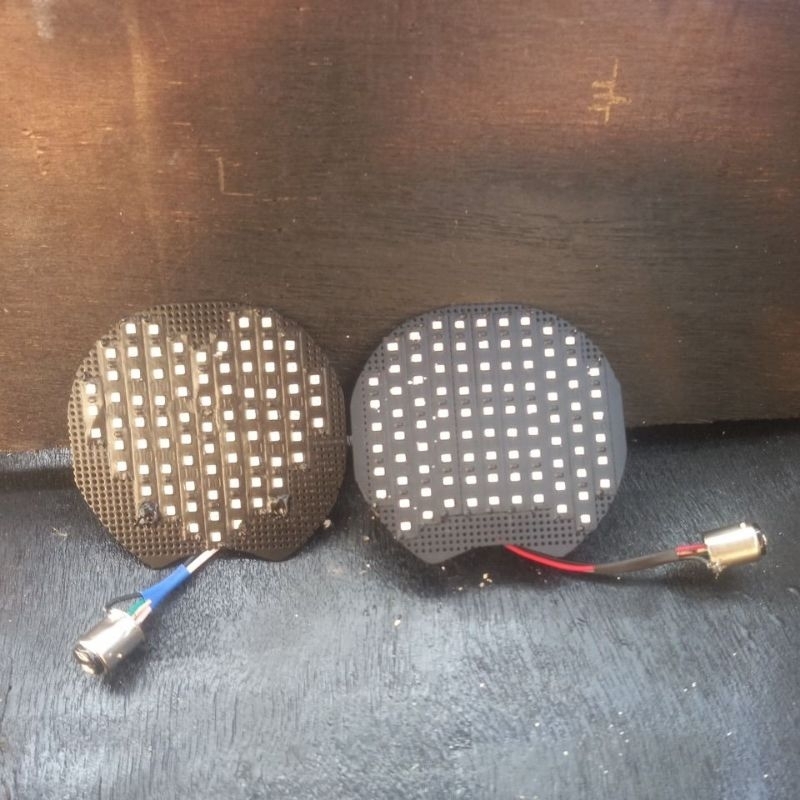 stoplamp running love scoopy new donat 2021-2024 8 mode