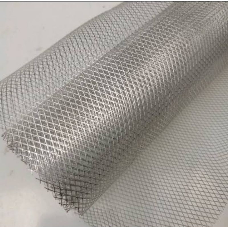 Kawat Nyamuk Aluminium / Kawat Parabola Aluminium