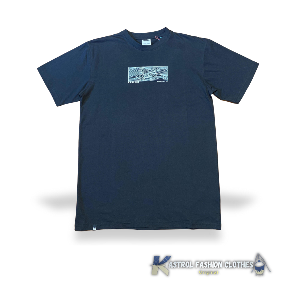 PROSHOP  | STREAMVIBES T-SHIRT | KAOS DISTRO LENGAN PENDEK